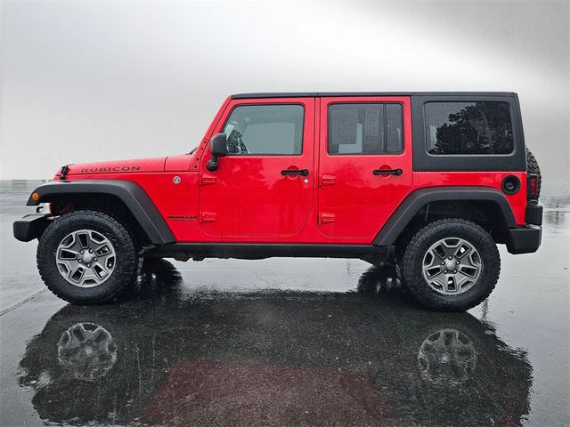 2017 Jeep Wrangler Unlimited Rubicon