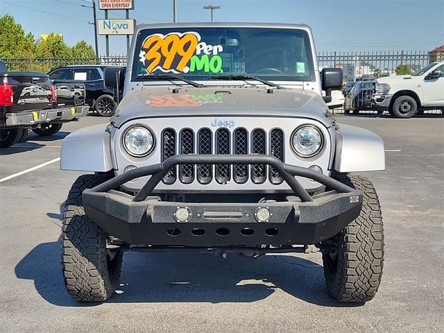 2017 Jeep Wrangler Unlimited Rubicon