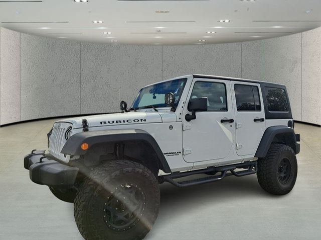 2017 Jeep Wrangler Unlimited Rubicon