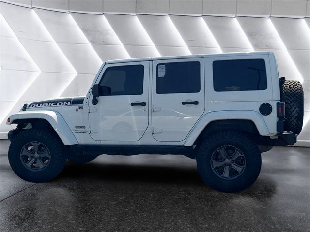 2017 Jeep Wrangler Unlimited Rubicon Recon