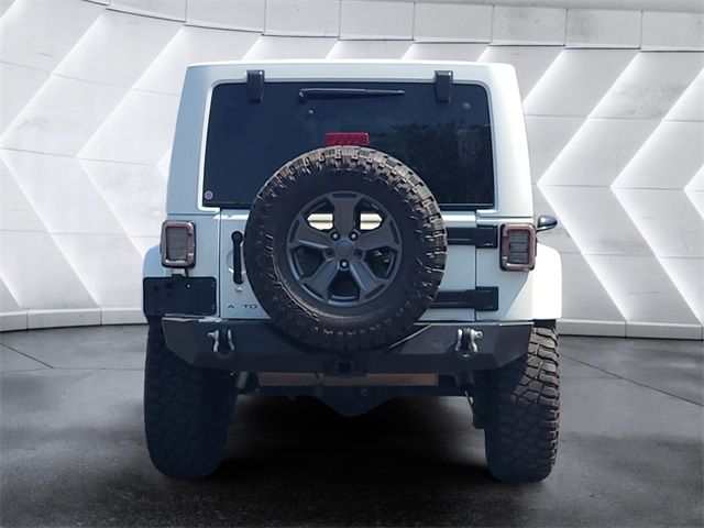 2017 Jeep Wrangler Unlimited Rubicon Recon