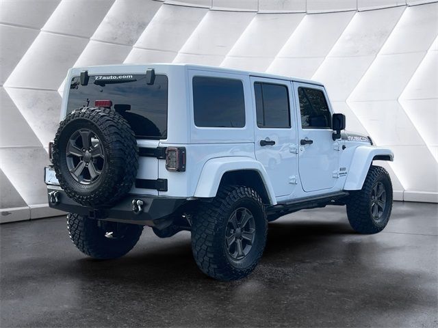 2017 Jeep Wrangler Unlimited Rubicon Recon