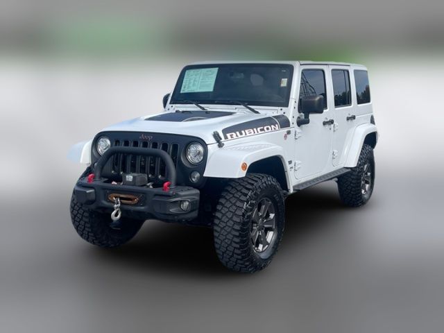 2017 Jeep Wrangler Unlimited Rubicon Recon