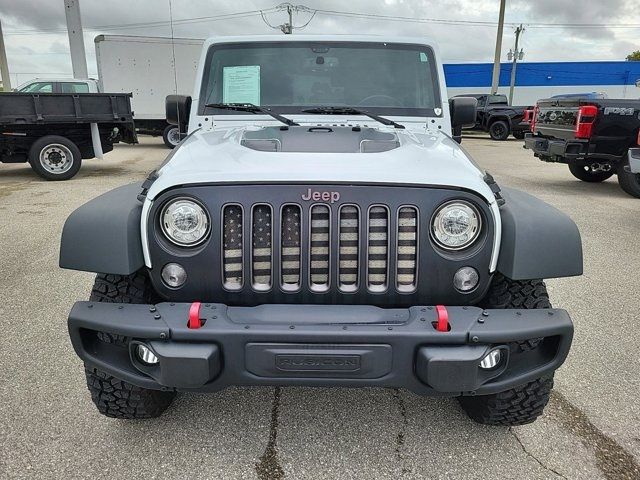 2017 Jeep Wrangler Unlimited Rubicon Recon