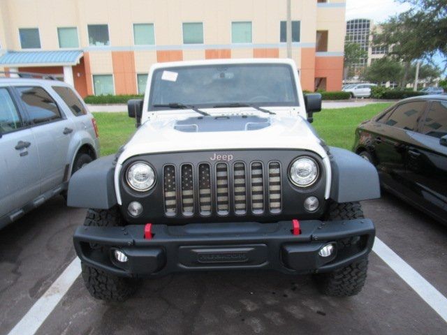 2017 Jeep Wrangler Unlimited Rubicon Recon