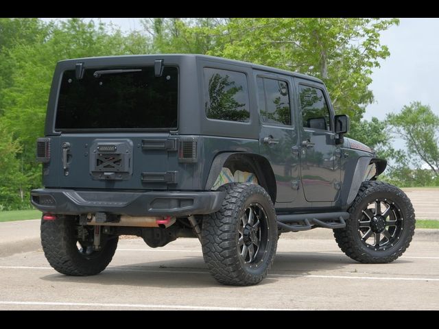 2017 Jeep Wrangler Unlimited Rubicon Hard Rock