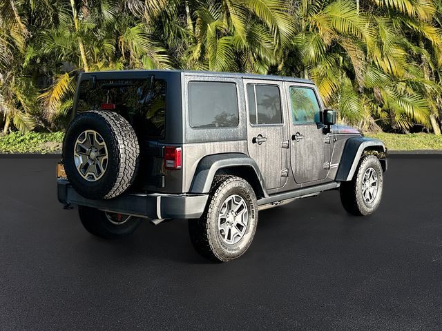 2017 Jeep Wrangler Unlimited Rubicon