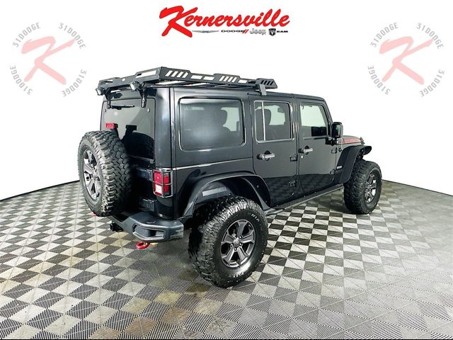 2017 Jeep Wrangler Unlimited Rubicon Recon