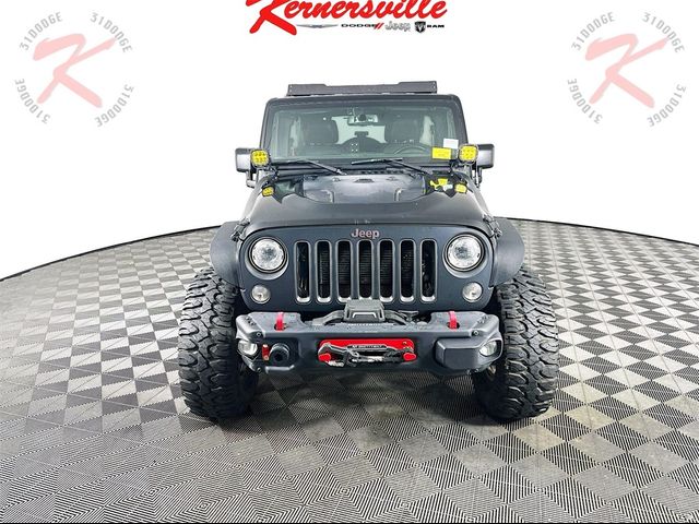 2017 Jeep Wrangler Unlimited Rubicon Recon