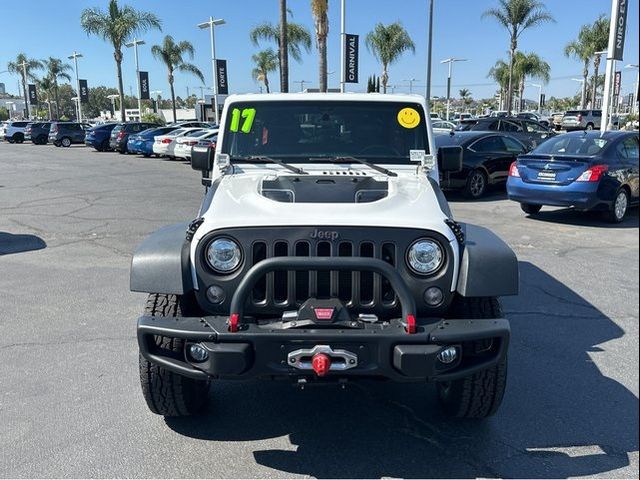 2017 Jeep Wrangler Unlimited Rubicon Recon