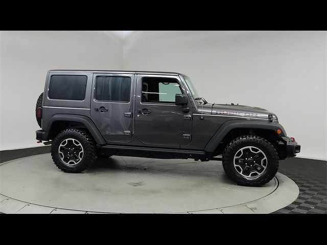 2017 Jeep Wrangler Unlimited Rubicon Hard Rock