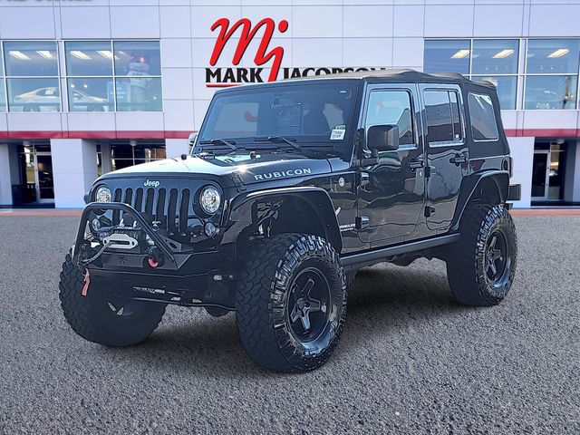 2017 Jeep Wrangler Unlimited Rubicon