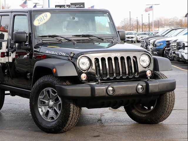 2017 Jeep Wrangler Unlimited Rubicon