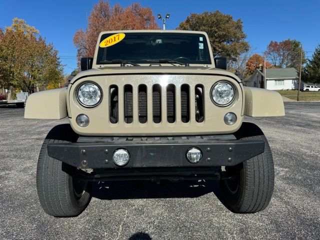 2017 Jeep Wrangler Unlimited Rubicon