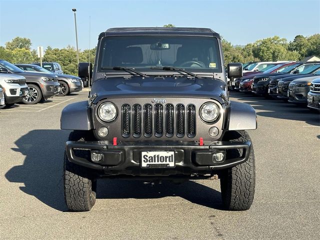 2017 Jeep Wrangler Unlimited Rubicon Hard Rock