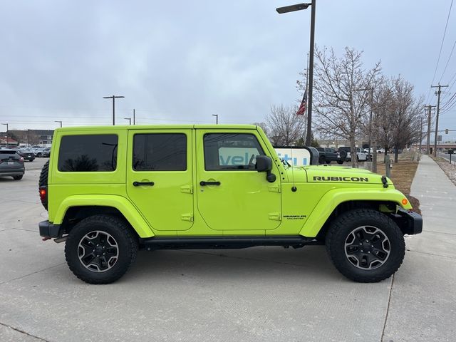 2017 Jeep Wrangler Unlimited Rubicon Hard Rock