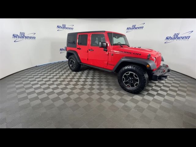 2017 Jeep Wrangler Unlimited Rubicon Hard Rock