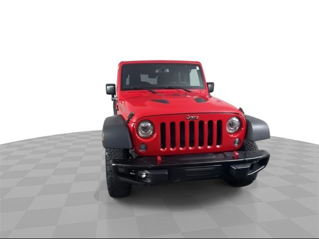 2017 Jeep Wrangler Unlimited Rubicon Hard Rock