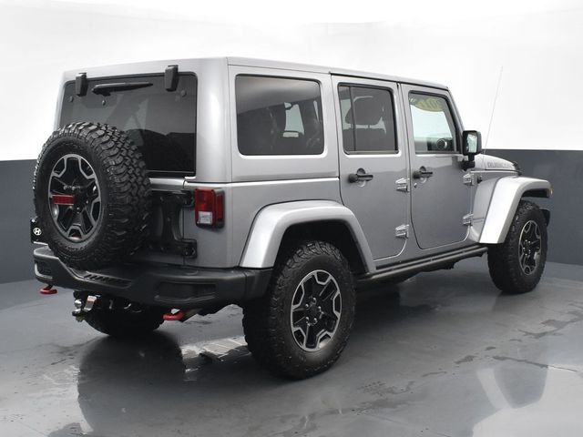 2017 Jeep Wrangler Unlimited Rubicon Hard Rock