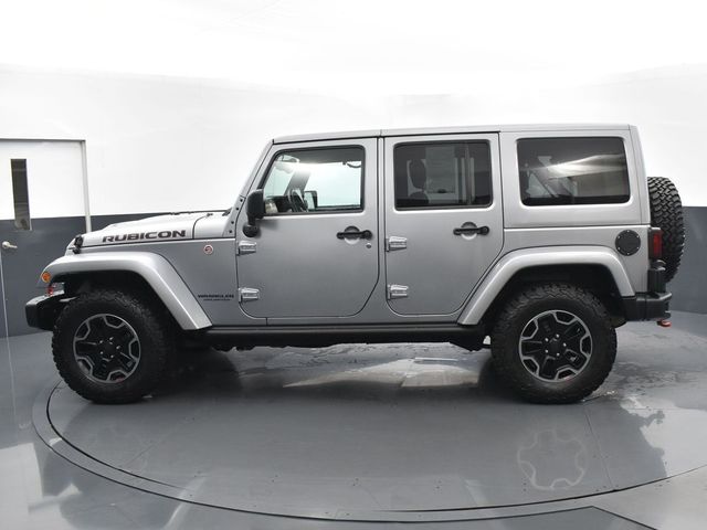 2017 Jeep Wrangler Unlimited Rubicon Hard Rock