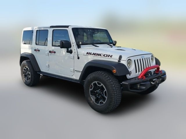 2017 Jeep Wrangler Unlimited Rubicon Hard Rock
