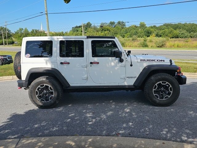 2017 Jeep Wrangler Unlimited Rubicon Hard Rock