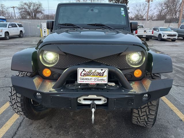 2017 Jeep Wrangler Unlimited Rubicon Hard Rock