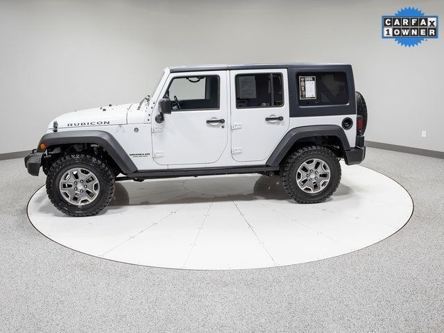 2017 Jeep Wrangler Unlimited Rubicon