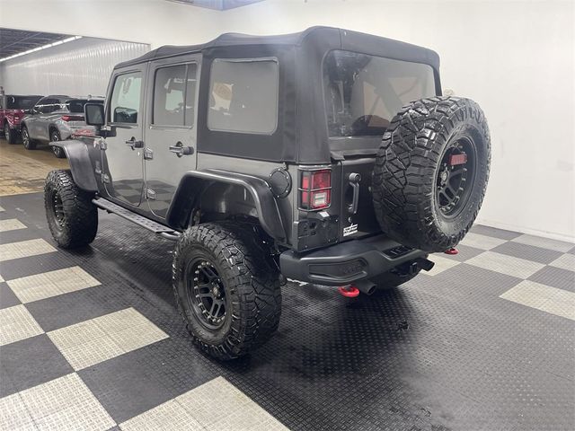 2017 Jeep Wrangler Unlimited Rubicon Recon