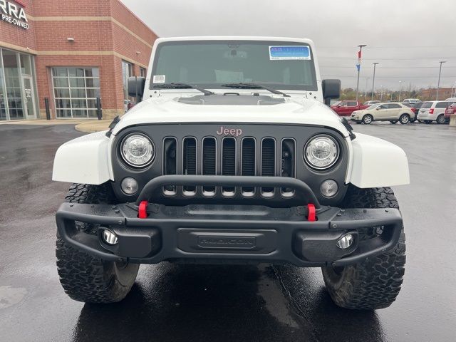 2017 Jeep Wrangler Unlimited Rubicon Recon