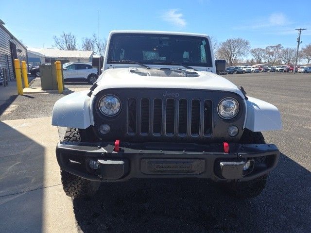 2017 Jeep Wrangler Unlimited Rubicon Recon