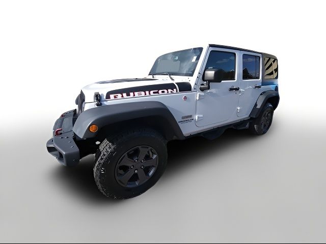 2017 Jeep Wrangler Unlimited Rubicon Recon