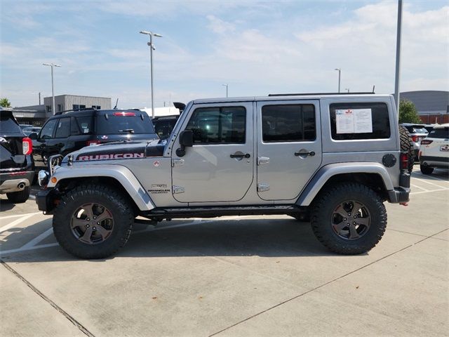 2017 Jeep Wrangler Unlimited Rubicon Recon