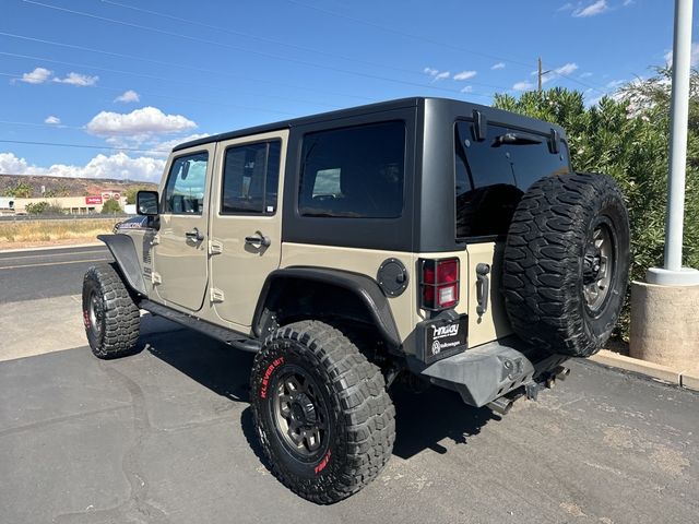 2017 Jeep Wrangler Unlimited Rubicon Recon