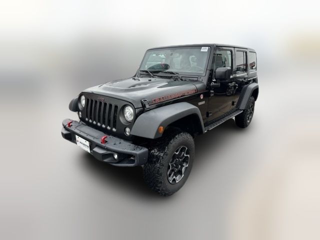 2017 Jeep Wrangler Unlimited Rubicon Recon