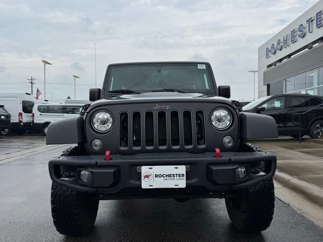 2017 Jeep Wrangler Unlimited Rubicon Recon