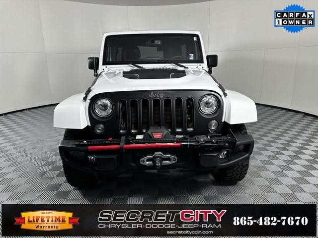 2017 Jeep Wrangler Unlimited Rubicon Recon