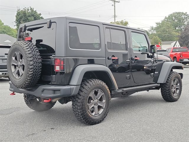 2017 Jeep Wrangler Unlimited Rubicon Recon