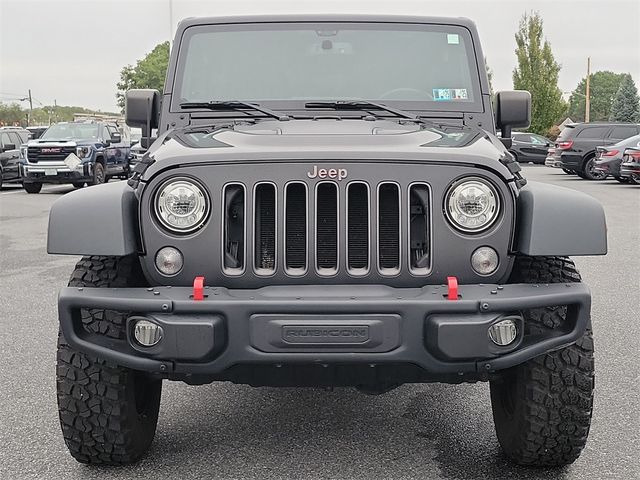 2017 Jeep Wrangler Unlimited Rubicon Recon