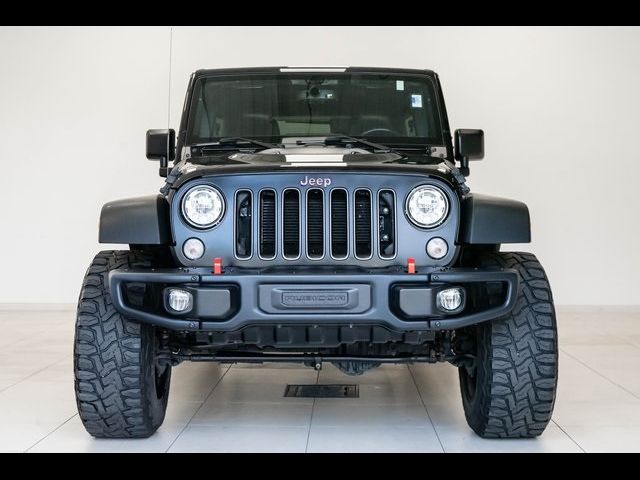 2017 Jeep Wrangler Unlimited Rubicon Recon