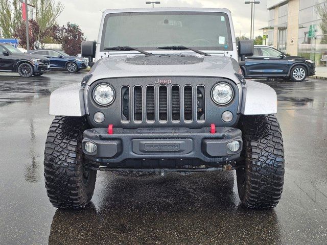 2017 Jeep Wrangler Unlimited Rubicon Recon