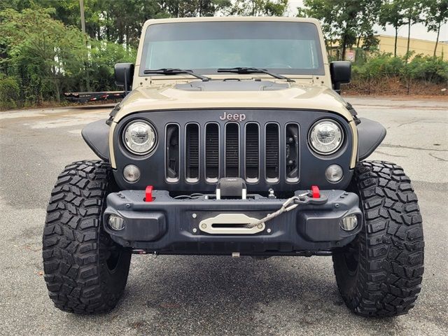 2017 Jeep Wrangler Unlimited Rubicon Recon