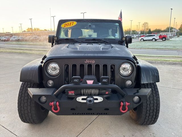 2017 Jeep Wrangler Unlimited Rubicon Recon