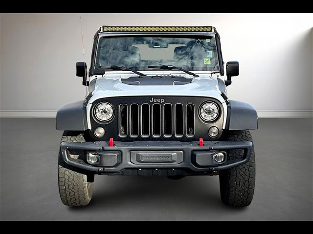 2017 Jeep Wrangler Unlimited Rubicon Recon