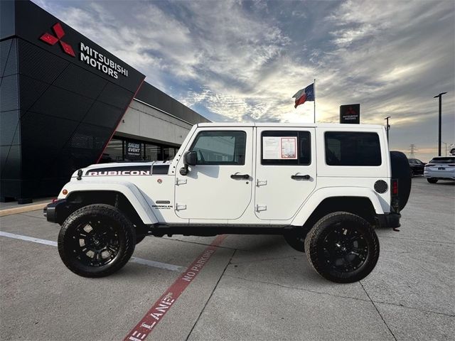 2017 Jeep Wrangler Unlimited Rubicon Recon