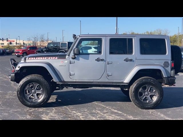 2017 Jeep Wrangler Unlimited Rubicon Recon