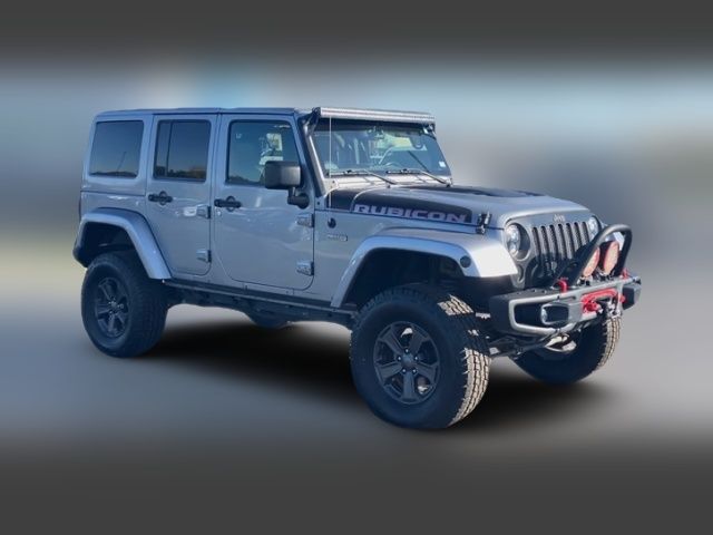 2017 Jeep Wrangler Unlimited Rubicon Recon