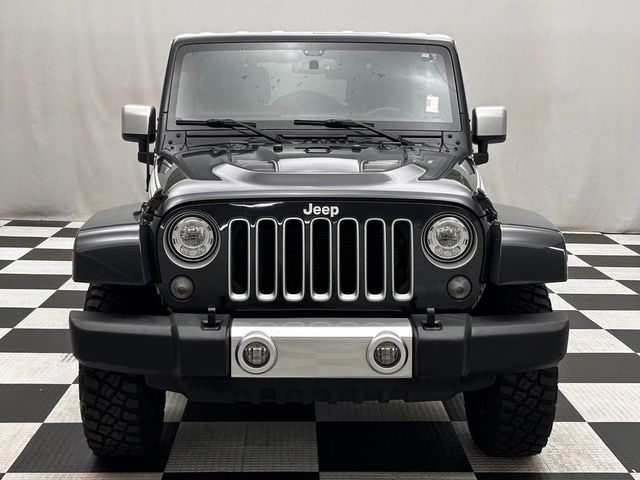 2017 Jeep Wrangler Unlimited Chief