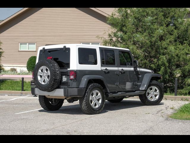 2017 Jeep Wrangler Unlimited Chief