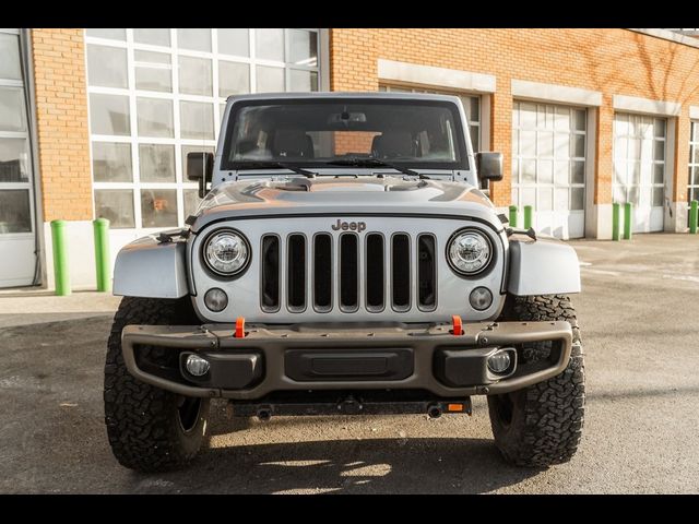 2017 Jeep Wrangler Unlimited 75th Anniversary